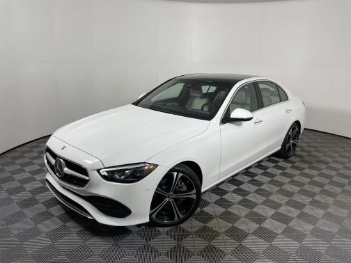 2023 Mercedes-Benz C-Class 