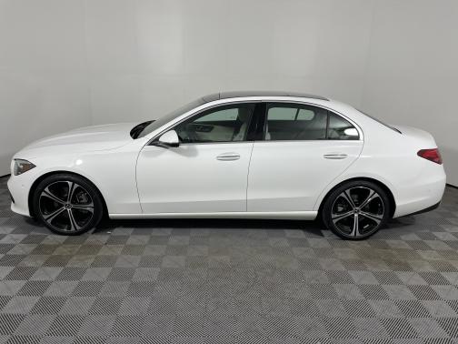 2023 Mercedes-Benz C-Class 