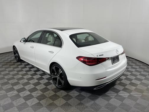 2023 Mercedes-Benz C-Class 
