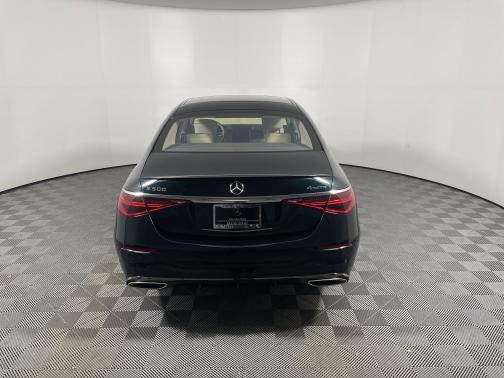 2023 Mercedes-Benz S-Class S 500 4MATIC
