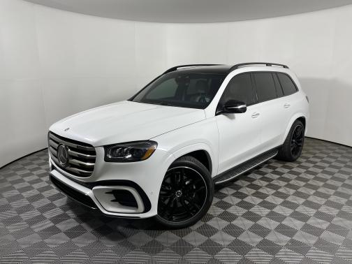 2025 Mercedes-Benz GLS 450 
