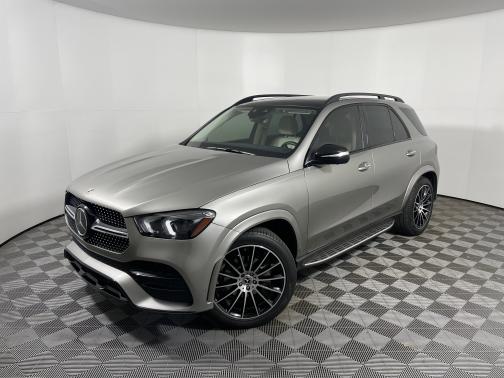 2022 Mercedes-Benz GLE 350 