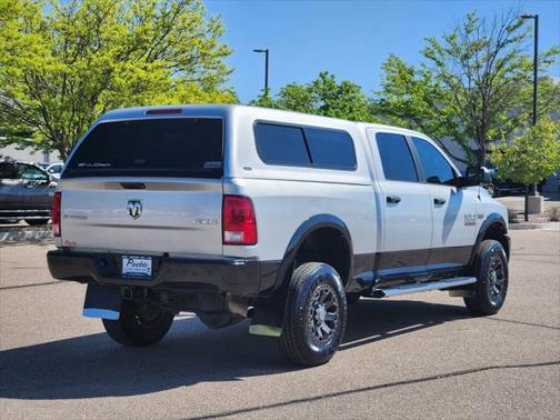 2016 RAM 2500 Outdoorsman