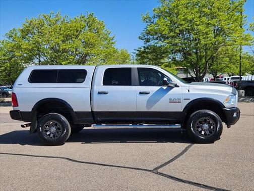 2016 RAM 2500 Outdoorsman