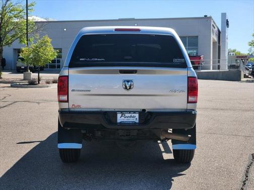 2016 RAM 2500 Outdoorsman