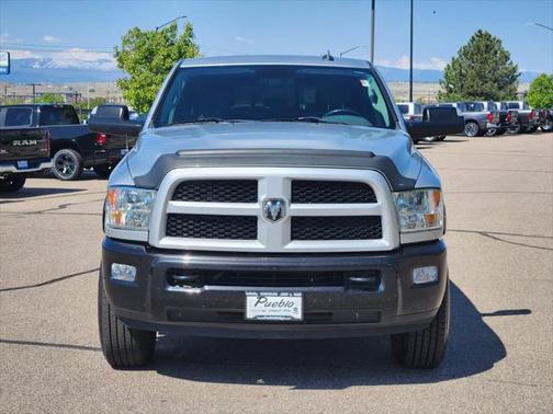 2016 RAM 2500 Outdoorsman