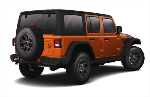 2025 Jeep Wrangler 4xe Willys