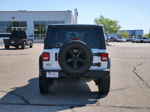2020 Jeep Wrangler Unlimited Sport Altitude