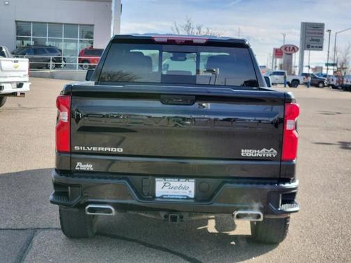 2024 Chevrolet Silverado 1500 High Country