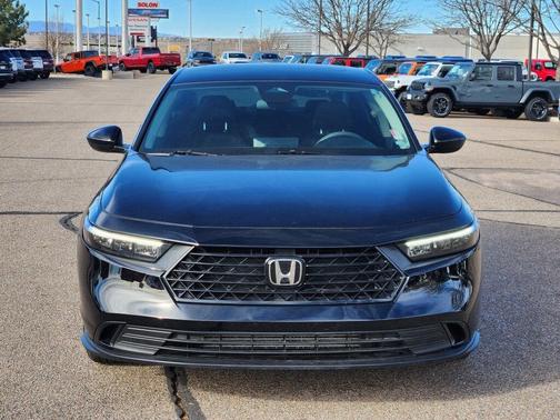 2023 Honda Accord EX 1.5T