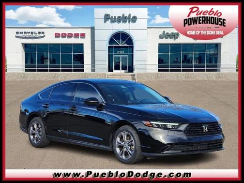 2023 Honda Accord EX 1.5T