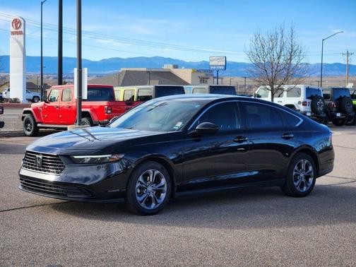 2023 Honda Accord EX 1.5T