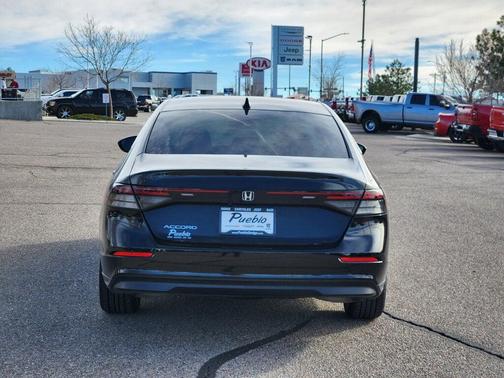 2023 Honda Accord EX 1.5T