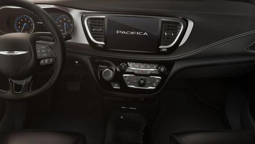 2026 Chrysler Pacifica L