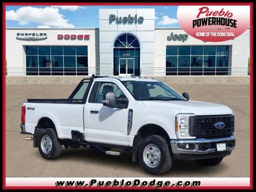 2024 Ford F-250 XL
