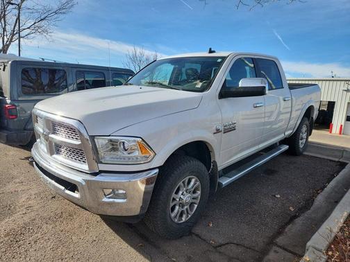 2014 RAM 3500 Laramie