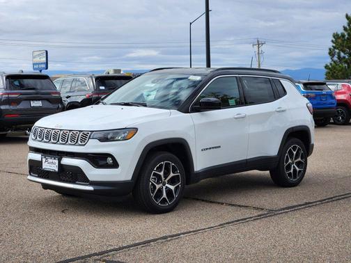 2026 Jeep Compass Limited
