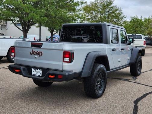 2022 Jeep Gladiator Mojave 4x4