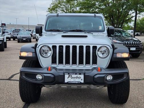 2022 Jeep Gladiator Mojave 4x4