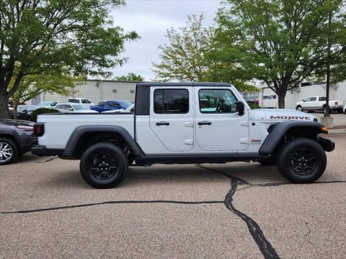2022 Jeep Gladiator Mojave 4x4