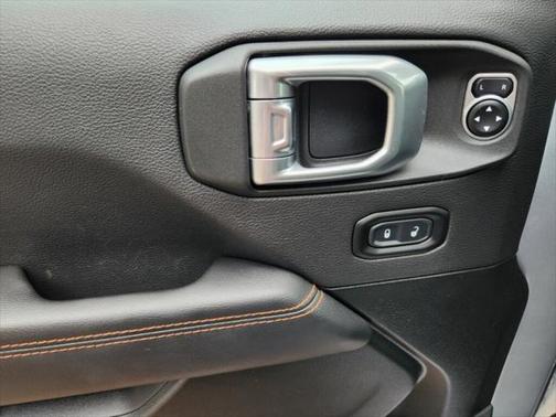 2022 Jeep Gladiator Mojave 4x4