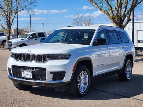 2023 Jeep Grand Cherokee L Laredo