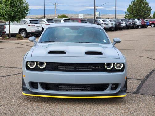 2021 Dodge Challenger SRT Hellcat