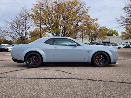 2021 Dodge Challenger SRT Hellcat