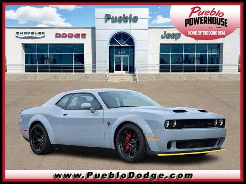 2021 Dodge Challenger SRT Hellcat