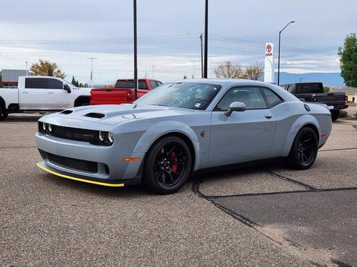 2021 Dodge Challenger SRT Hellcat