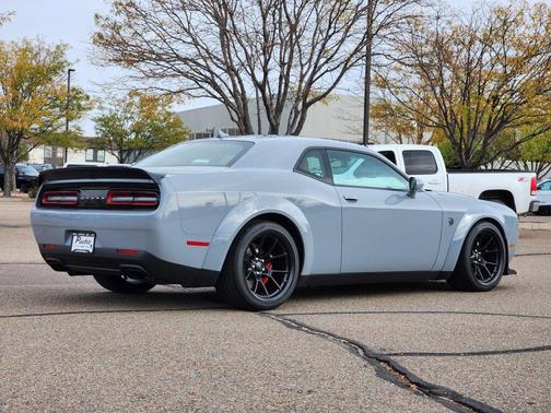 2021 Dodge Challenger SRT Hellcat