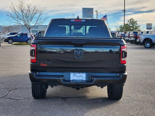 2020 RAM 1500 Laramie