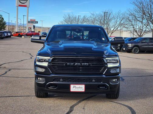 2020 RAM 1500 Laramie