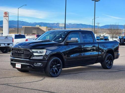 2020 RAM 1500 Laramie