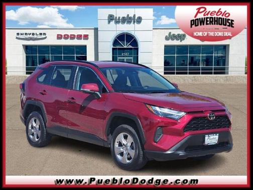 2022 Toyota RAV4 XLE