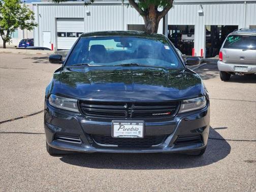 2022 Dodge Charger SXT