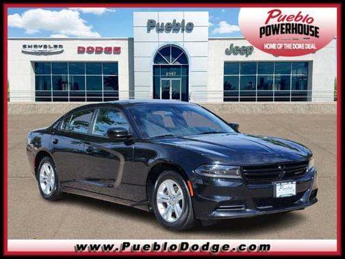 2022 Dodge Charger SXT