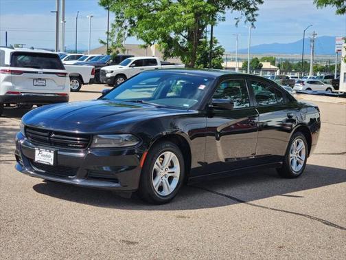 2022 Dodge Charger SXT