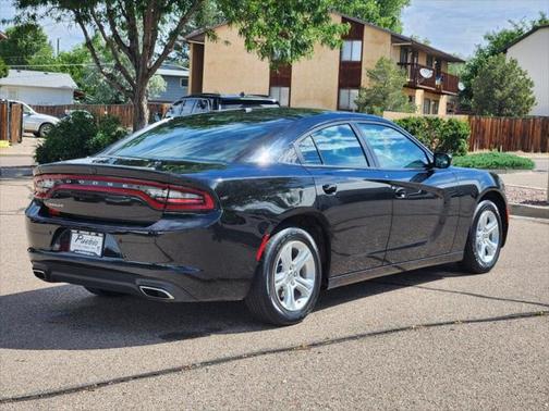 2022 Dodge Charger SXT