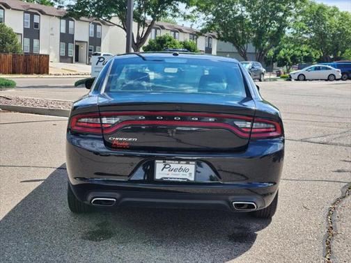 2022 Dodge Charger SXT