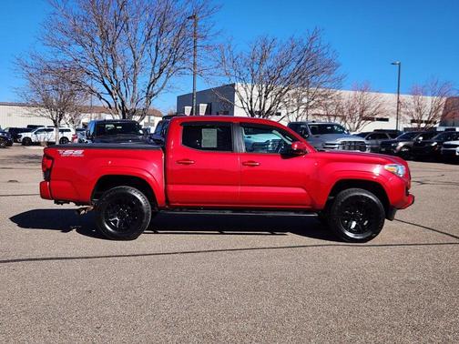 2021 Toyota Tacoma SR