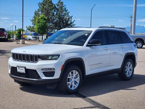2023 Jeep Grand Cherokee Limited X