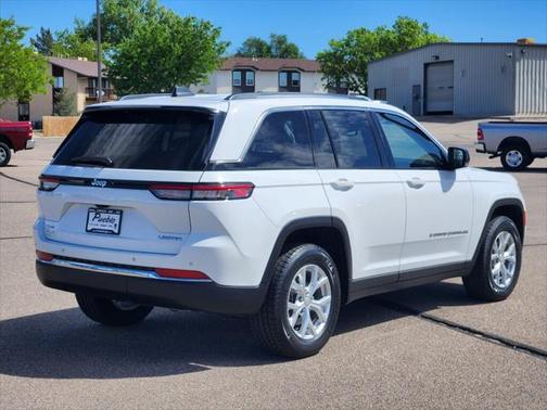 2023 Jeep Grand Cherokee Limited X