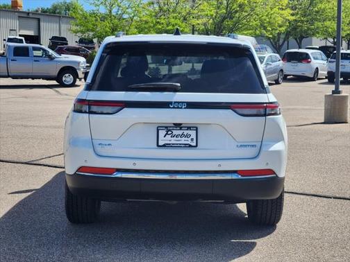 2023 Jeep Grand Cherokee Limited X