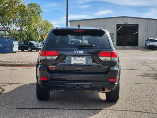 2022 Jeep Grand Cherokee Laredo