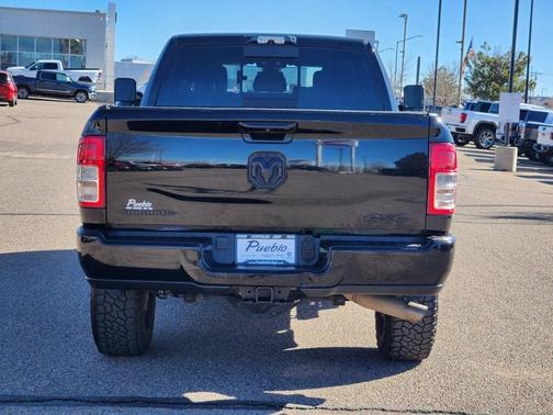 2021 RAM 2500 Big Horn Mega Cab 4x4 6'4'' Box