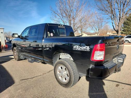 2021 RAM 2500 Big Horn Mega Cab 4x4 6'4'' Box