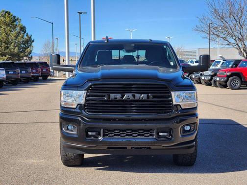 2021 RAM 2500 Big Horn Mega Cab 4x4 6'4'' Box