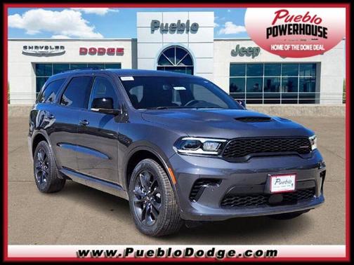 2025 Dodge Durango R/T Plus AWD