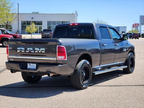 2016 RAM 1500 Longhorn